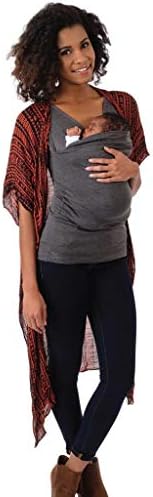 Ladies Tops, Women's Sleeveless Kangaroo Mommy Pocket Tops Breastfeeding T-Shirt Blouse Plus Size Tops for Women