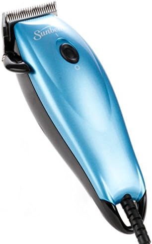 sunbeam turbo dog cordless clipper