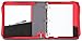 Mead 2 Inch Zipper Binder with Handle, Includes Interior and Exterior Pockets, Pink (72761)