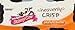 Nestle Skinny Cow Heavenly Crisp Chocolate Peanut Butter Candy Bar (1 Box/6 Bars)