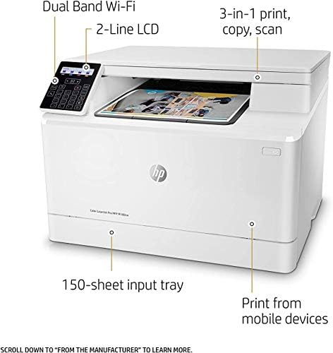 hp color laserjet mfp m180nw