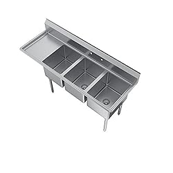 Elkay Foodservice 3 Compartment