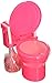 Sour Flush Candy Plungers and Powder Toilet Dip-Random Colors - 1 Unit