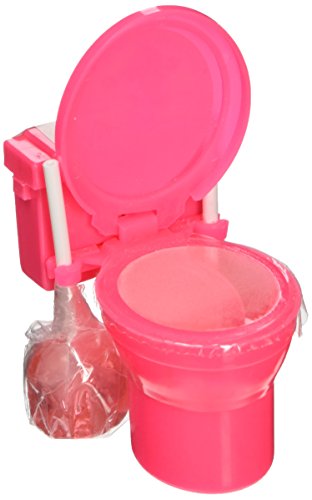 image for Number 1 in service Sour Flush Candy Plungers and Powder Toilet Dip-Ra