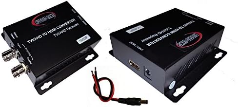 Rugged Cams TVI & AHD Video to HDMI Converter - High Definition