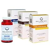 Relumins Premium Collagen And Glutathione. Feel