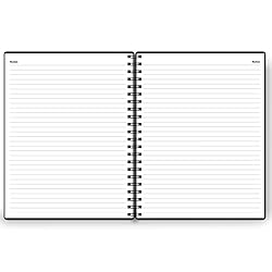 Undated Daily Planner - Undated Planner with Hourly