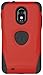 Trident Case AEGIS for Samsung Galaxy S II/Epic 4G Touch/SPH-D710 - Retail Packaging - Red