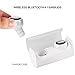 ZANTEC Bluetooth Earbuds,QCY-Q29 TWS Bluetooth Earphone,2 Stereo Upgraded Wireless Earbuds with Microphone Function,1 Charge Case,White