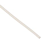 uxcell Insulation Braid Sleeving, 16.4Ft-2mm High