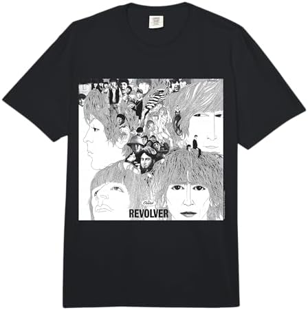 Amazon.com: Rock Off officially licensed products Beatles Men's