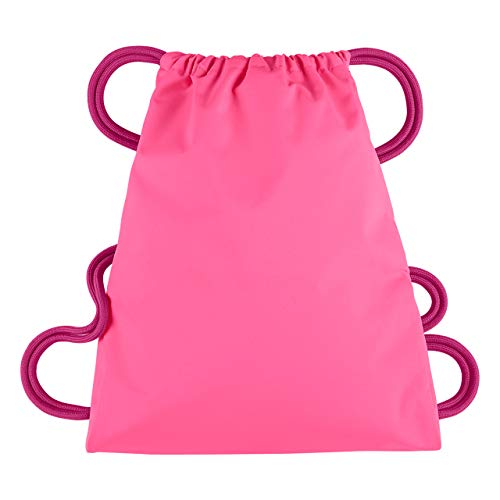 NIKE Heritage Gym Sack (Digital Pink/Vivid Pink/Vivid Pink, One Size