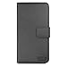 iPhone 8 Wallet Case, Orzly Multi-Function Wallet Case for Apple iPhone 7 / iPhone 8 - Black iPhone 8 Cover, iPhone 7 Cover, with Card Pockets & Integrated Display Stand Feature