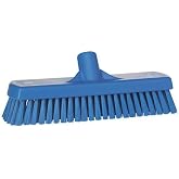 Vikan 12" L Polyester Replacement Brush Head Deck Brush 70603-1 Each