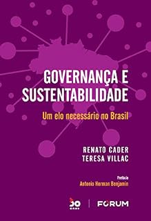 Livro Governança e Sustentabilidade