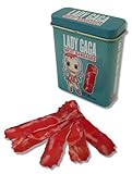 Lady Gaga Meat Bandages In Tin