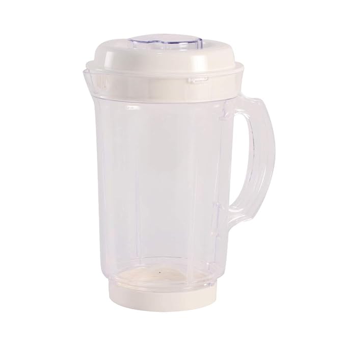 Buy Wonderchef Plastic Mixing Jar, 750ml, White Online at Low Prices in