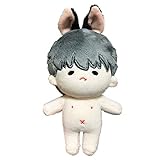 VogueMing 15cm/6'' Kpop BTS Plush MIN YOONGI