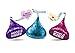 Valentine's HERSHEY'S KISSES Conversation Milk Chocc