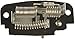 Dorman 973-010 HVAC Blower Motor Resistor Compatible with Select Ford / Mercury Models