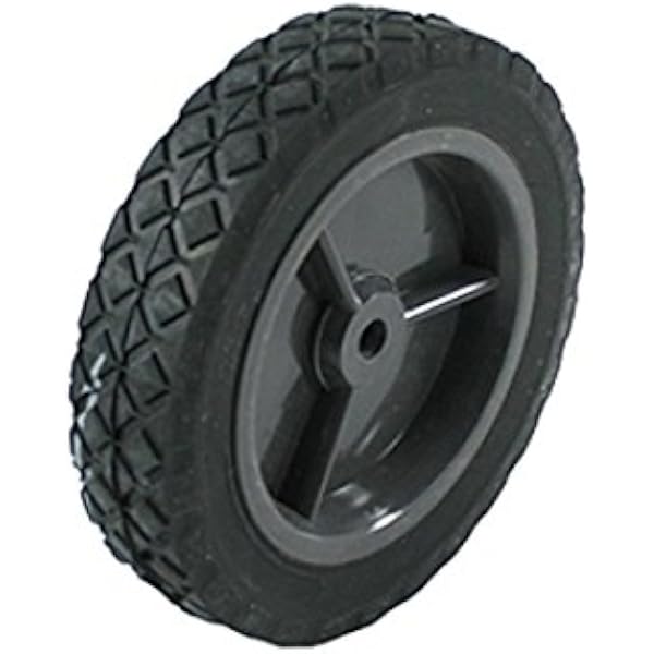 Amazon Com 760713ma Craftsman Snowblower Wheel Assembly 760713ma Substitution 760714ma Kitchen Dining