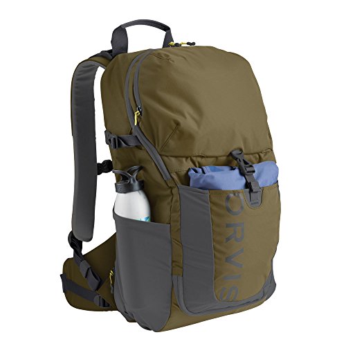 Orvis Safe Passage Anglers Daypack Olive/Grey OS