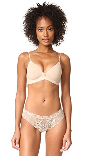 Natori Women's Sublime Full Fit Convertible Tank Bra - Underwire, Modal & Mesh, Full Coverage