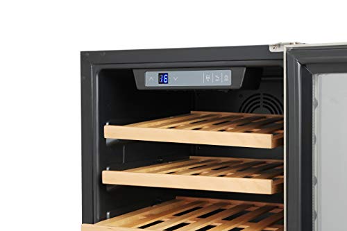 4 Thorkitchen+HWC2405U+Bottles+Built+stainless