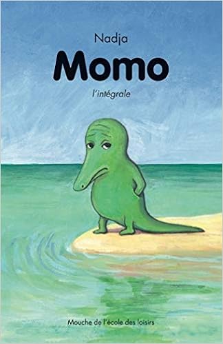 momo l integrale: NADJA: 9782211077767: Amazon.com: Books