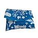 Reusable Food Sandwich Wraps - (Size: MEGA XL x2 Pack) - 16