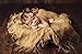 1 Burlap Blanket Newborn Photo Prop Baby Photography Prop Your Choice of 1 Color This is for 1 Burlap Blanket
