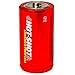 BATTERY (C) ALKALINE ALK-DP
