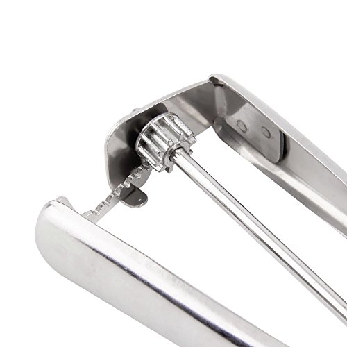Emousport 3PCS/lot 4CM 5CM 6CM Kitchen Ice Cream Mash Potato Scoop Stainless Steel Spoon Spring Handle Kitchen Accessories