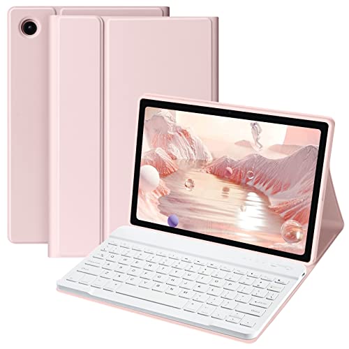 Samsung Galaxy Tab A8 10.5 Keyboard Case, Samsung