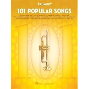 101 Popular Songs – Trumpet: For Trumpet