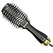 Ecardy Hair Dryer Brush - Round Brush Hair Dryer and Volumizer - Ionic Blow Rotating Dryer Air Brush in One - Hair Dryer Brush for Short Hair Straightener