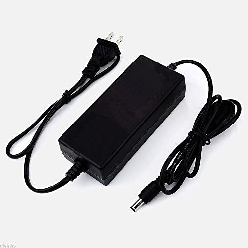 Firstsd 12V 3A 36W AC to DC Adapter Power Supply for 5050 3528 RGB Flexible LED Light Strip (only 12V 3A power supply, )