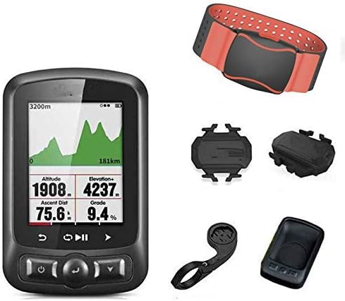 ascent bike computer