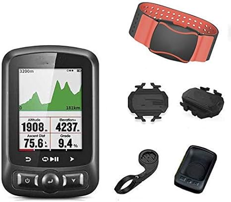 bluetooth bicycle computer