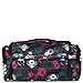Lug Women's Trolley Cosmetic Case, Watercolor Black, One Size