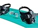 Kids Plastic Starter Snowboard & Bindings
