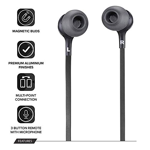 ShopMagics Wireless Bluetooth Earphones for Samsung Galaxy M30, Samsung Galaxy M30s, Samsung