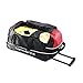 Samsonite Andante Wheeled Rolling Duffel Bag, Black/Red, 22-Inch