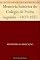 Livro Memória histórica do Colégio de Pedro Segundo - 1837-1937
