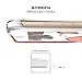 iPhone 7 Plus Case, Ghostek Cloak 2 Series for Apple iPhone 7 Plus Slim Protective Armor Case Cover(Silver)