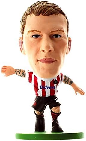 Soccer Stars James McClean (Sunderland AFC / home / 13-14) micro Stars SOCCERSTARZ (*)