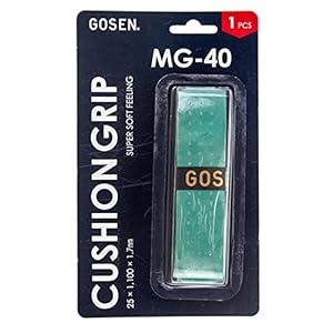 Gosen MG-40 Cushion Grip Green