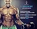 Extra Strength L Arginine 1200mg Nitric Oxide Supplement for Stamina, Muscle, Vascularity & Energy - Powerful N.O. Booster with L-Citrulline & Essential Amino Acids to Train Longer & Harder