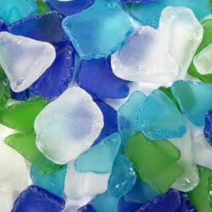 Amazon ｇｇ ６５ ビーチグラス大 １ｋｇ おもちゃ おもちゃ