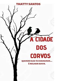 Livro A Cidade Dos Corvos